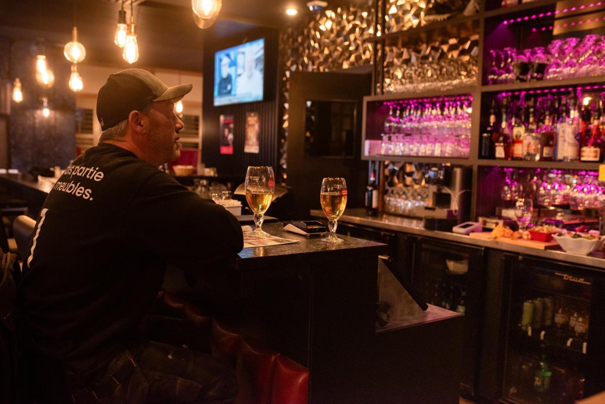 Hotel-Resto-Bar Le Journel Saint-Joseph-de-Beauce Экстерьер фото